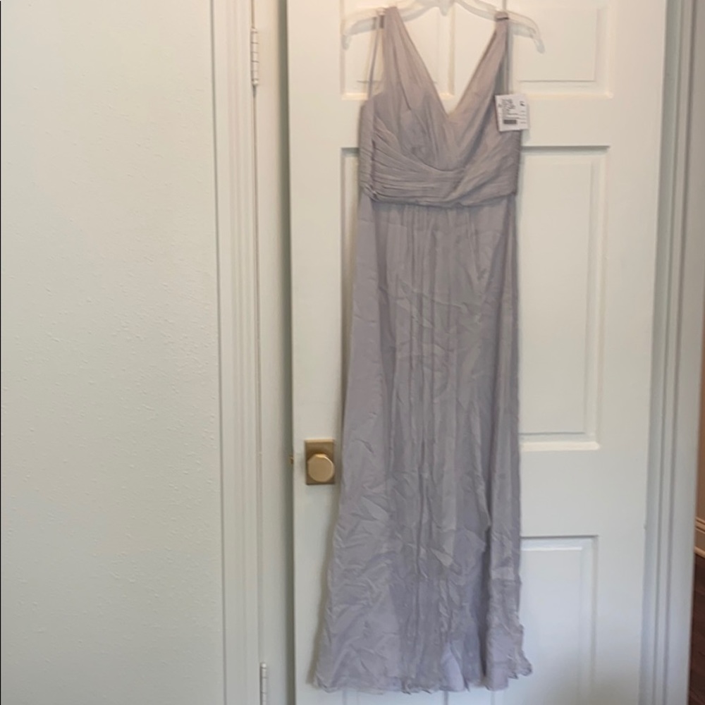 NWT amsale dress